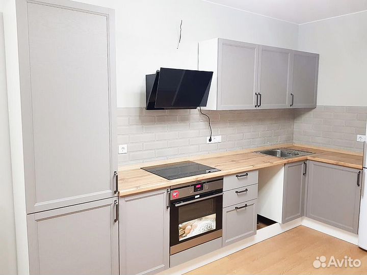 Кухня. Кухонный гарнитур