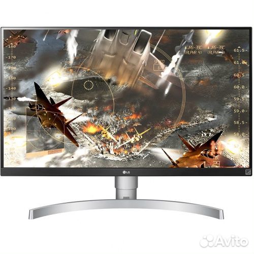 Монитор LG 27UP650-W 27''