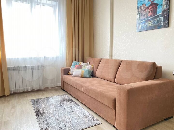 Квартира-студия, 23 м², 16/22 эт.