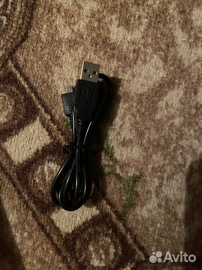 Кабель USB - micro USB 1 м