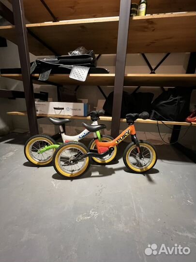 Беговел puky lr ride