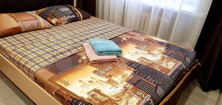 2-к. квартира, 68 м², 3/4 эт.