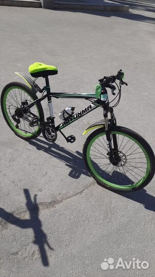 Велосипед подростковый 26 дюймов. Торг