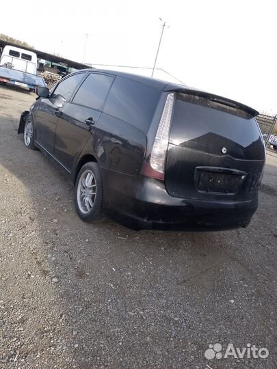 АВТОразбор Mitsubishi Grandis 2.4 4G69 АКПП Разбо