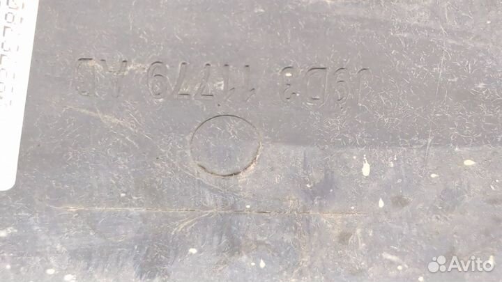 Защита днища, запаски, кпп, подвески Jaguar I-Pace, 2021