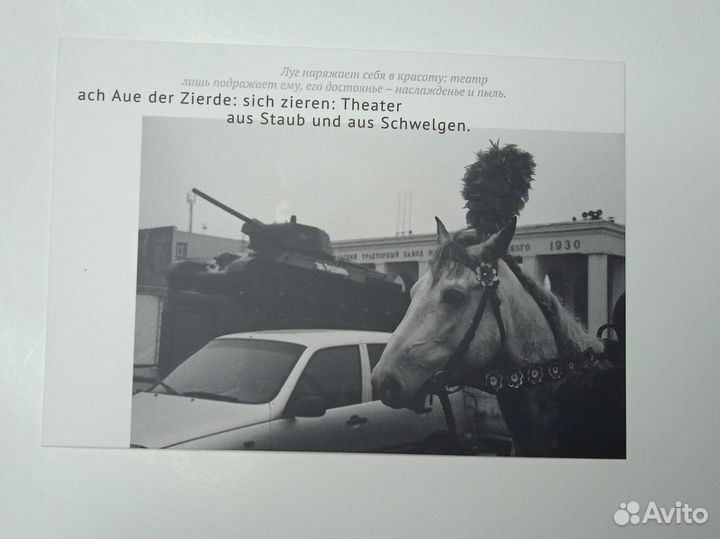 Редкие открытки Shots stories 7штук