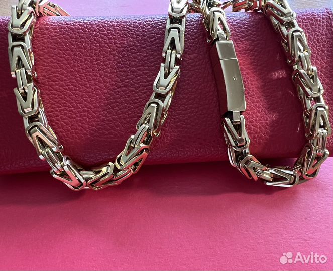 Цепь мужская