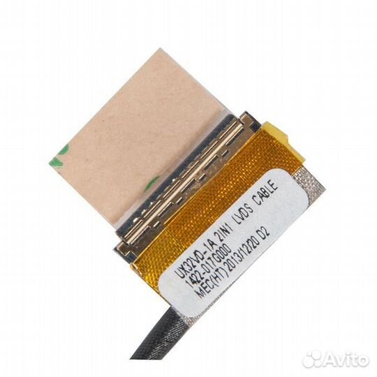 Шлейф матрицы ноутбука 1422-017G000