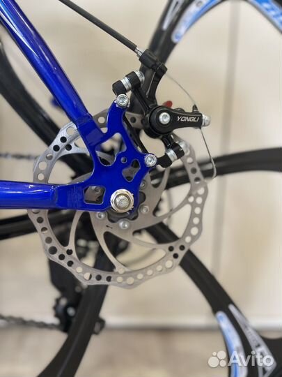 Велосипед новый