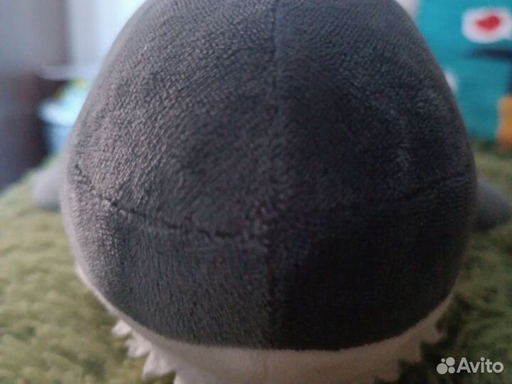 Мягкая игрушка акула