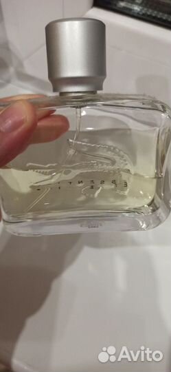 Мужская туалетная вода lacoste