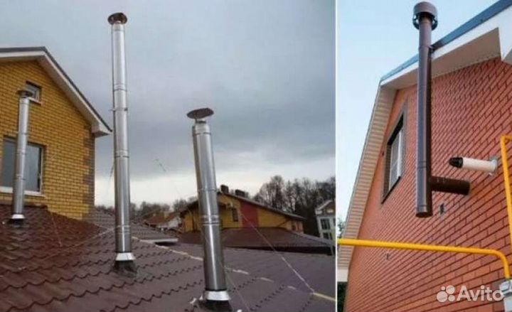 Вентиляция помещений кухни кафе вытяжки с котлов