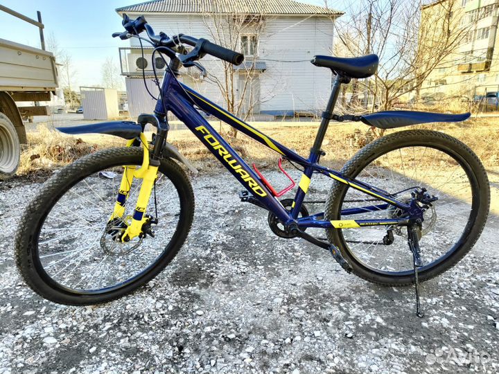 Велосипед Forward