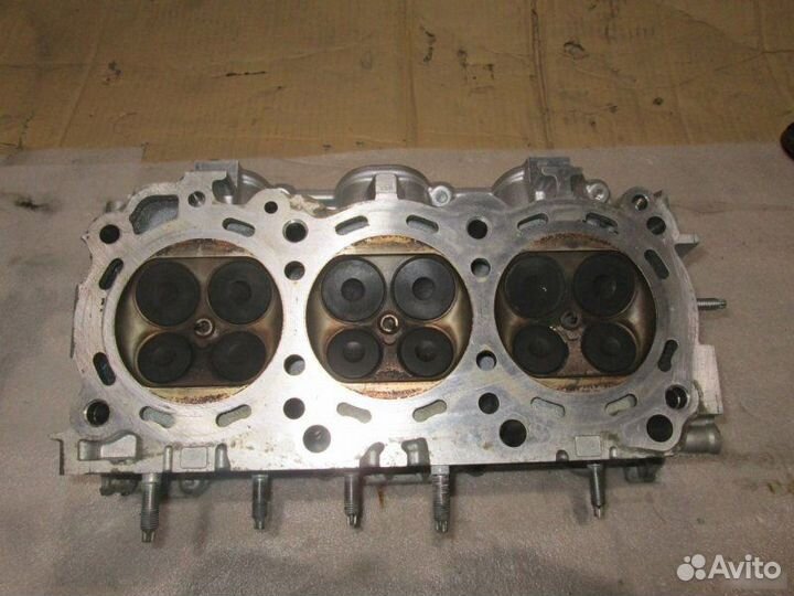 Гбц головка Nissan Pathfinder R52