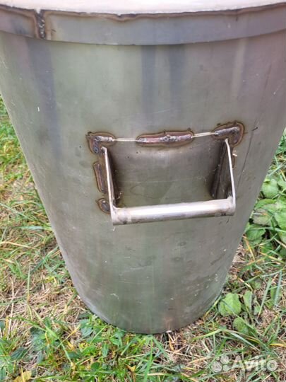 Бак из нержавеющей стали