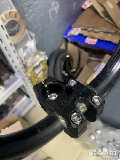 Вынос RST BMX