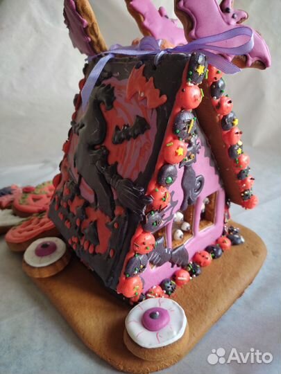 Пряничный домик