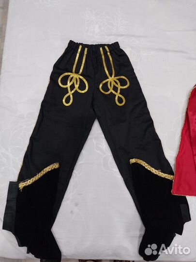 Костюм гусара