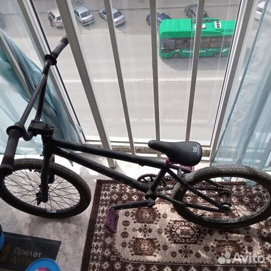 Трюковой велосипед BMX haro