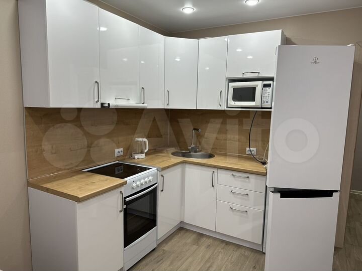 1-к. квартира, 41 м², 9/10 эт.