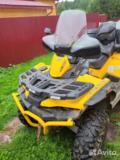 Квадроцикл Stels ATV800G