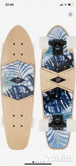 Скейтборд круизер