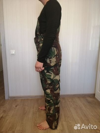 Военная форма зимняя 52