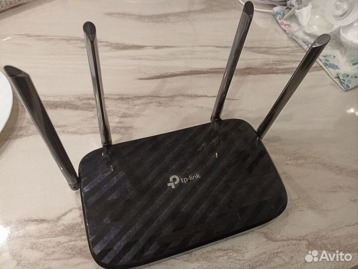 TP-link EC225-G5 гигабитный WiFi роутер