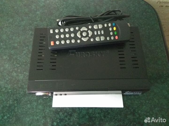 Приёмник спутниковый