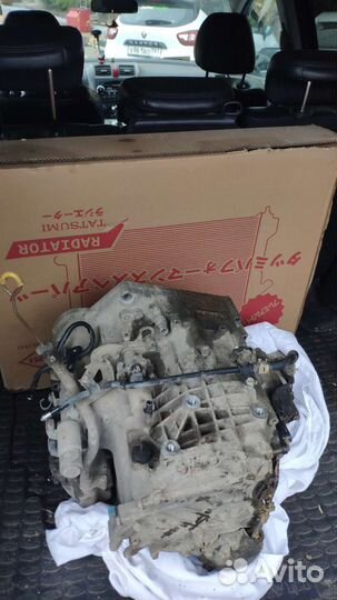 Коробка АКПП Honda CRV 3 2,4 2008 г.в. на запчасти