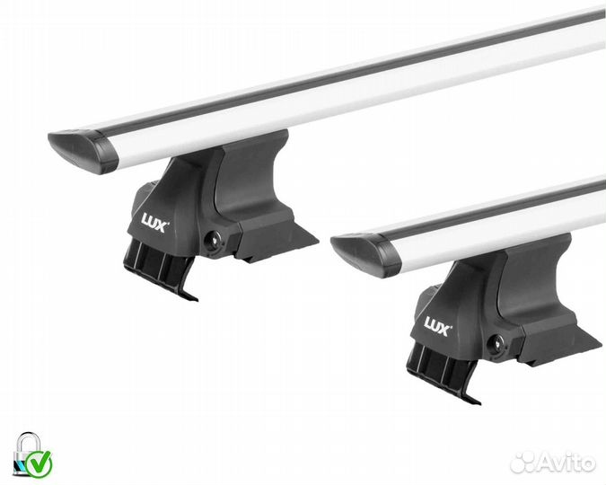 Багажник на крышу Toyota Prius Lux D-Lux-2