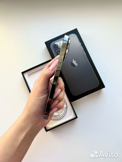 iPhone 13 Pro, 128gb Graphite