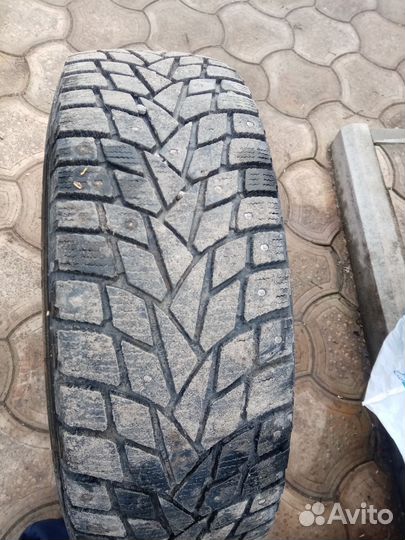 Dunlop Grandtrek Ice 02 225 R17