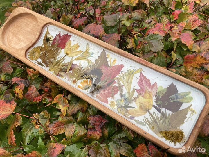 Сервировочная доска