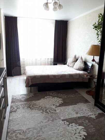 2-к. квартира, 66 м², 5/17 эт.