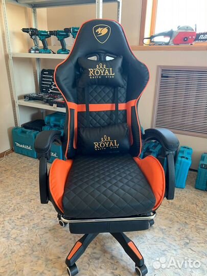 Игровое кресло