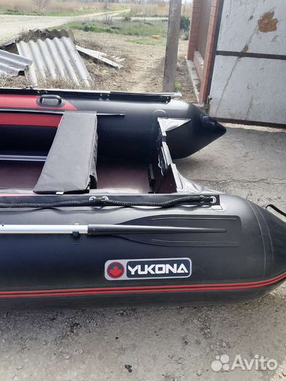 Продам лодку