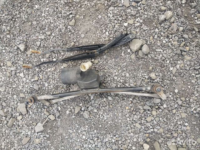 Моторчик дворников, трапеция Дэу Нэксия