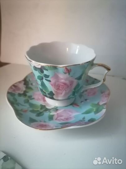 Чайно-кофейная пара Arti-m