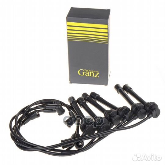 Провода высоковольтные Mitsubishi GIP01086 ganz