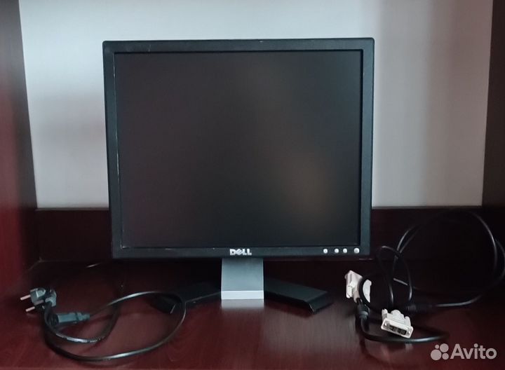 Монитор Dell 17 дюймов