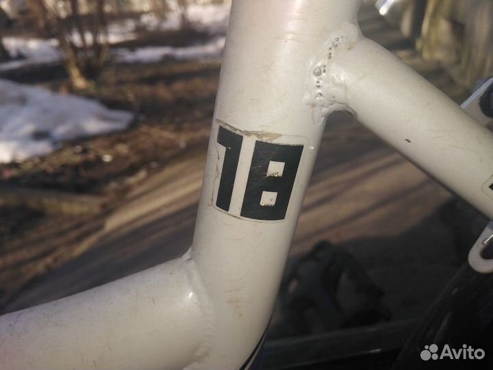 Велосипед maxxpro