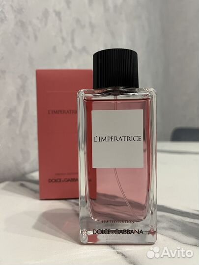 Dolce gabbana 100мл