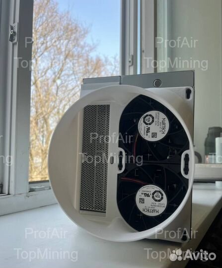 Фланец для асика T21