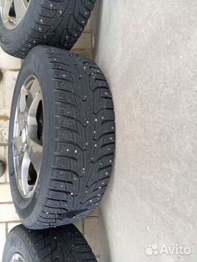 Hankook Winter I'Pike 205/60 R16