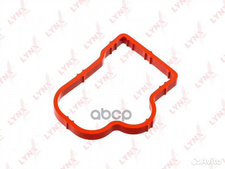 Прокладка впуск.коллектора opel astra H/corsa D