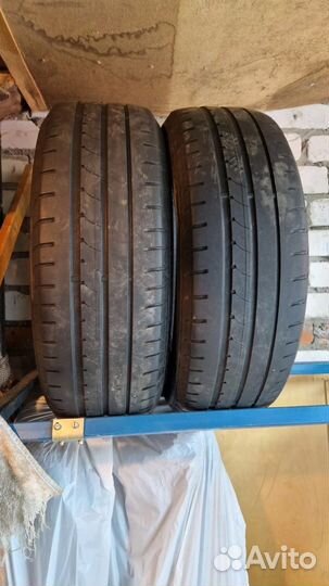Goodyear EfficientGrip 195/60 R16 89H