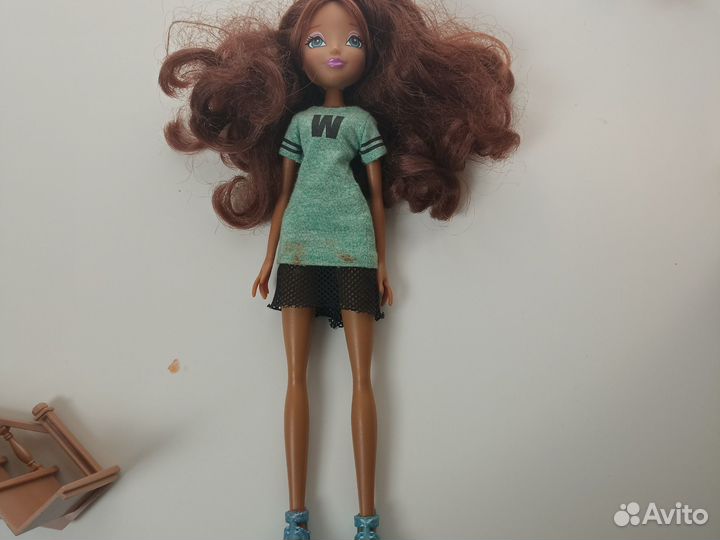 Кукла винкс