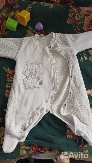 Комбинезон 68