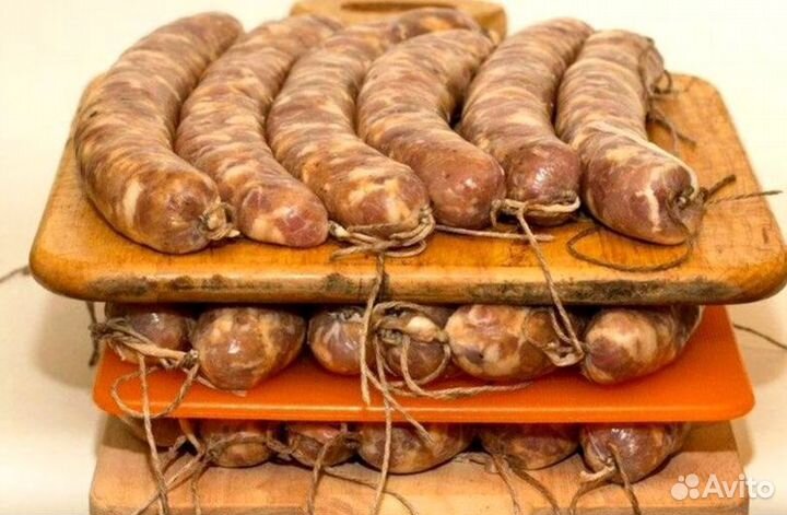 Черева свиная короткие отрезки